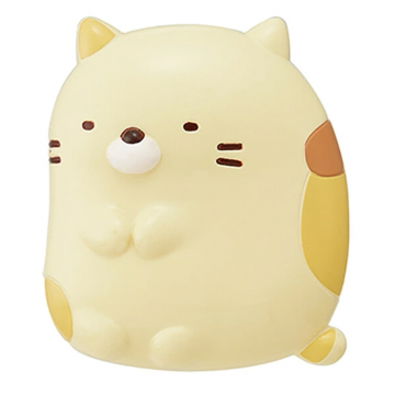 日本角落生物磁石貼-貓